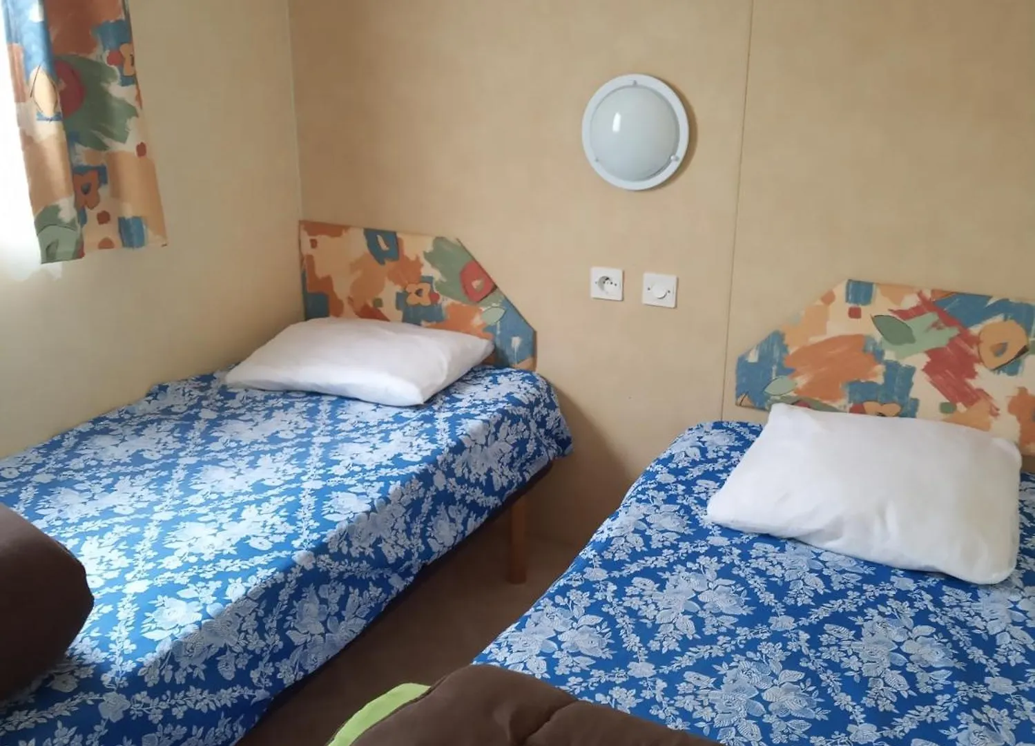 Camping Les Rives Du Ceou Saint-Chamarand 0*,