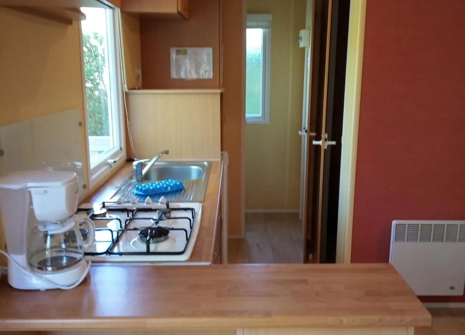 Camping Les Rives Du Ceou Saint-Chamarand